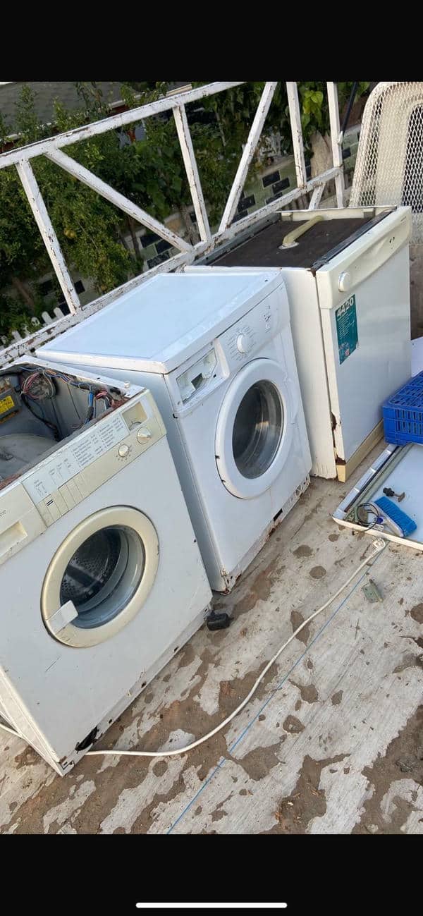 Arnavutköy yerinde hurda toplama