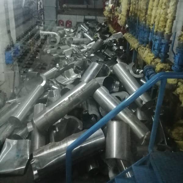 Fabrika Hurda Alımı