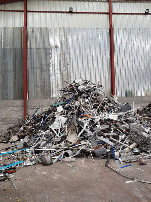 İstanbul hurda toplama