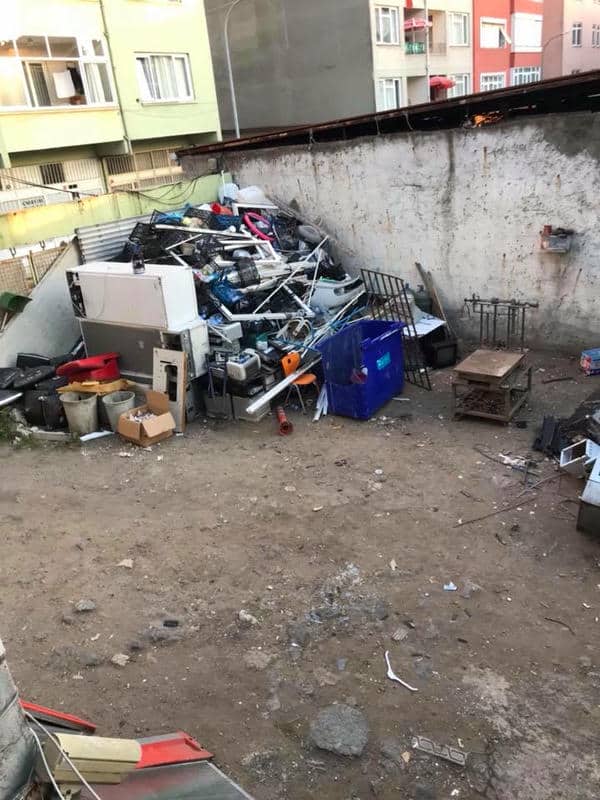 Sancaktepe hurdacı hizmeti
