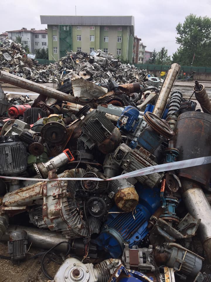 Bakırköy hurda alımı