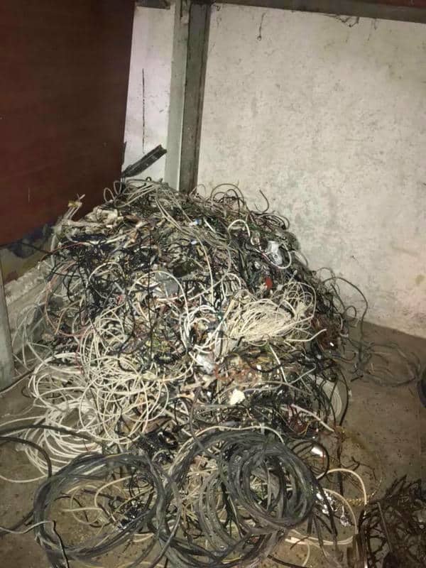 KVKK Aydınlatma Metni Tekin Metal Hurda